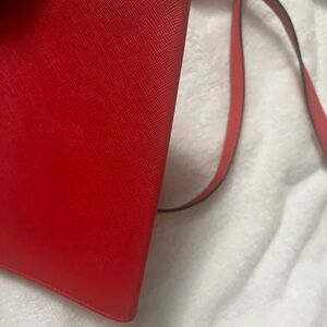 Elegant Red Women's Bag